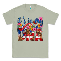Matcha its in my dna puerto rico Classic Tee - texasbilliewilder