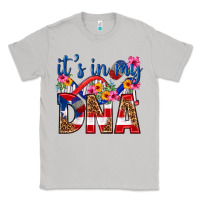 Moon Dust its in my dna puerto rico Classic Tee - texasbilliewilder