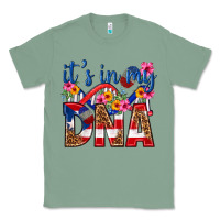 Sage its in my dna puerto rico Classic Tee - texasbilliewilder