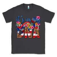 Smoke its in my dna puerto rico Classic Tee - texasbilliewilder