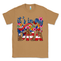 Toasted Coconut its in my dna puerto rico Classic Tee - texasbilliewilder