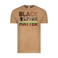 Vintage Camel black lives matter juneteenth Vintage Tee - CowGirlArtShop