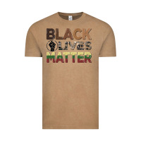 Vintage Coffee black lives matter juneteenth Vintage Tee - CowGirlArtShop