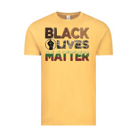Vintage Mustard black lives matter juneteenth Vintage Tee - CowGirlArtShop