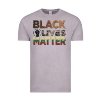 Vintage Zinc black lives matter juneteenth Vintage Tee - CowGirlArtShop