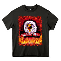 Asphalt Eagle Fang Karate Heavy Core Tee - Bettercallsaul