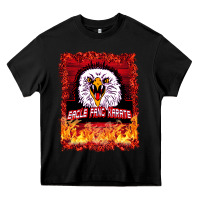 Black Eagle Fang Karate Heavy Core Tee - Bettercallsaul