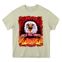 Mossy Eagle Fang Karate Heavy Core Tee - Bettercallsaul