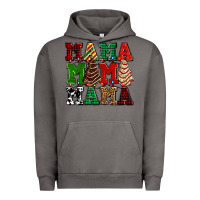 Pigment Tornado mama mama mama with christmas lights and christmas tree cakes Urban Hoodie - AdoDesignShop
