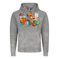 Cloud Rock Basketball coffee cups Vintage Hoodie - HowdyJamesFarm