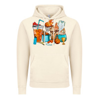 Vintage Artic Basketball coffee cups Vintage Hoodie - HowdyJamesFarm