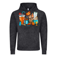 Vintage Black Basketball coffee cups Vintage Hoodie - HowdyJamesFarm
