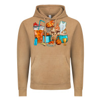 Vintage Camel Basketball coffee cups Vintage Hoodie - HowdyJamesFarm