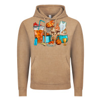 Vintage Coffee Basketball coffee cups Vintage Hoodie - HowdyJamesFarm