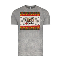 Cloud Rock very merry teacher Vintage Tee - Jasminsmagicworld