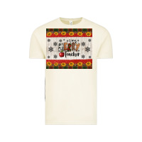 Vintage Arctic very merry teacher Vintage Tee - Jasminsmagicworld