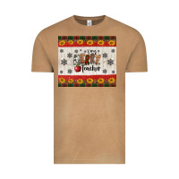 Vintage Camel very merry teacher Vintage Tee - Jasminsmagicworld