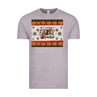 Vintage Zinc very merry teacher Vintage Tee - Jasminsmagicworld