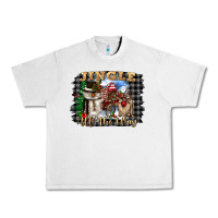 Lunar Rock jingle all the way Urban Heavy Tee - CowGirlArtShop