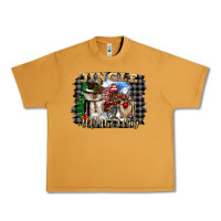 Peanut Butter jingle all the way Urban Heavy Tee - CowGirlArtShop