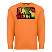 Carrot juneteenth Premium Sweatshirt - BarkalooDesign