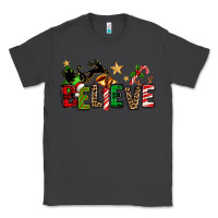 Smoke christmas believe Classic Tee - texasbilliewilder