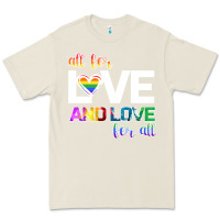 Bone All For Love And Love For All Premium Tee - Bettercallsaul