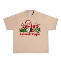 Burro santas favorite baseball player Urban Heavy Tee - CowGirlArtShop