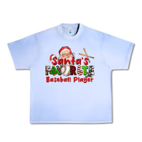 Grape Ice santas favorite baseball player Urban Heavy Tee - CowGirlArtShop