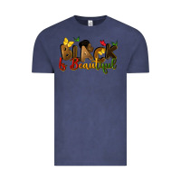 Vintage Denim black is beautiful Vintage Tee - CowGirlArtShop