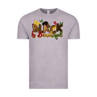 Vintage Zinc black is beautiful Vintage Tee - CowGirlArtShop