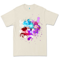 Bone Be a Flamingo in a Flock of Pigeons Premium Tee - Bettercallsaul