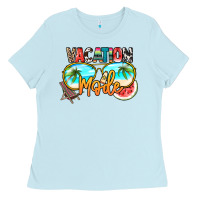 Vacation Mode Ladies Tee | Teevron