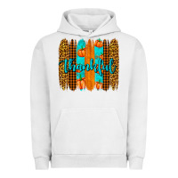 Pigment Lunar Rock thankful brushstrokes Urban Hoodie - AdoDesignShop