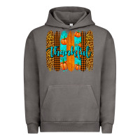 Pigment Tornado thankful brushstrokes Urban Hoodie - AdoDesignShop