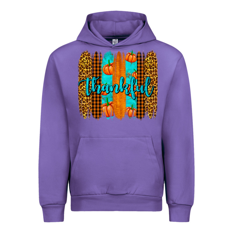 Thankful Brushstrokes Urban Hoodie by AdoDesignShop | Teevron