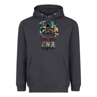 Smoke nurse cna life messy bun Heavyweight Hoodie - BarkalooDesign