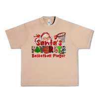 Burro santas favorite basketball player Urban Heavy Tee - CowGirlArtShop