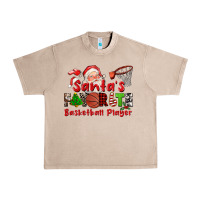 French Oak santas favorite basketball player Urban Heavy Tee - CowGirlArtShop