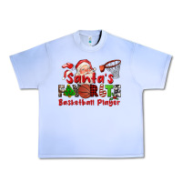 Grape Ice santas favorite basketball player Urban Heavy Tee - CowGirlArtShop