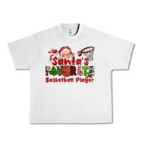 Lunar Rock santas favorite basketball player Urban Heavy Tee - CowGirlArtShop