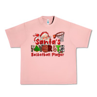Salmon santas favorite basketball player Urban Heavy Tee - CowGirlArtShop