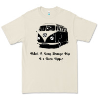 Bone What A Long Strange Trip It s Been Hippie Premium Tee - Bettercallsaul