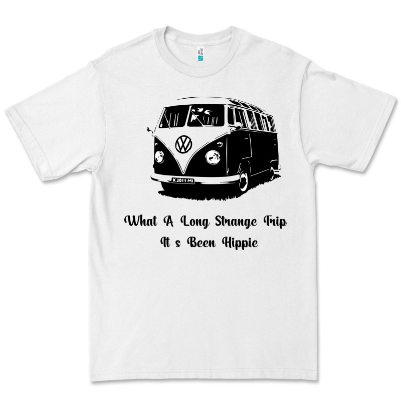 What A Long Strange Trip It S Been Hippie Premium Tee by Bettercallsaul | Teevron