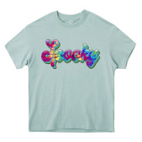 Arona spooky Heavy Core Tee - JahusDesignShop