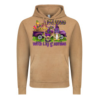 Vintage Camel Parading with my gnomies Vintage Hoodie - HowdyJamesFarm