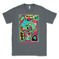 Charcoal Heather Special Present King Gizzard And The Lizard Wizard Cute Graphic Gifts Classic Tee - trangStudio