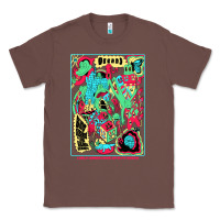 Chestnut Special Present King Gizzard And The Lizard Wizard Cute Graphic Gifts Classic Tee - trangStudio