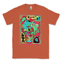 Copper Special Present King Gizzard And The Lizard Wizard Cute Graphic Gifts Classic Tee - trangStudio
