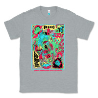 Heather Grey Special Present King Gizzard And The Lizard Wizard Cute Graphic Gifts Classic Tee - trangStudio